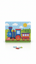 Royal Railways 36-Piece Puzzle