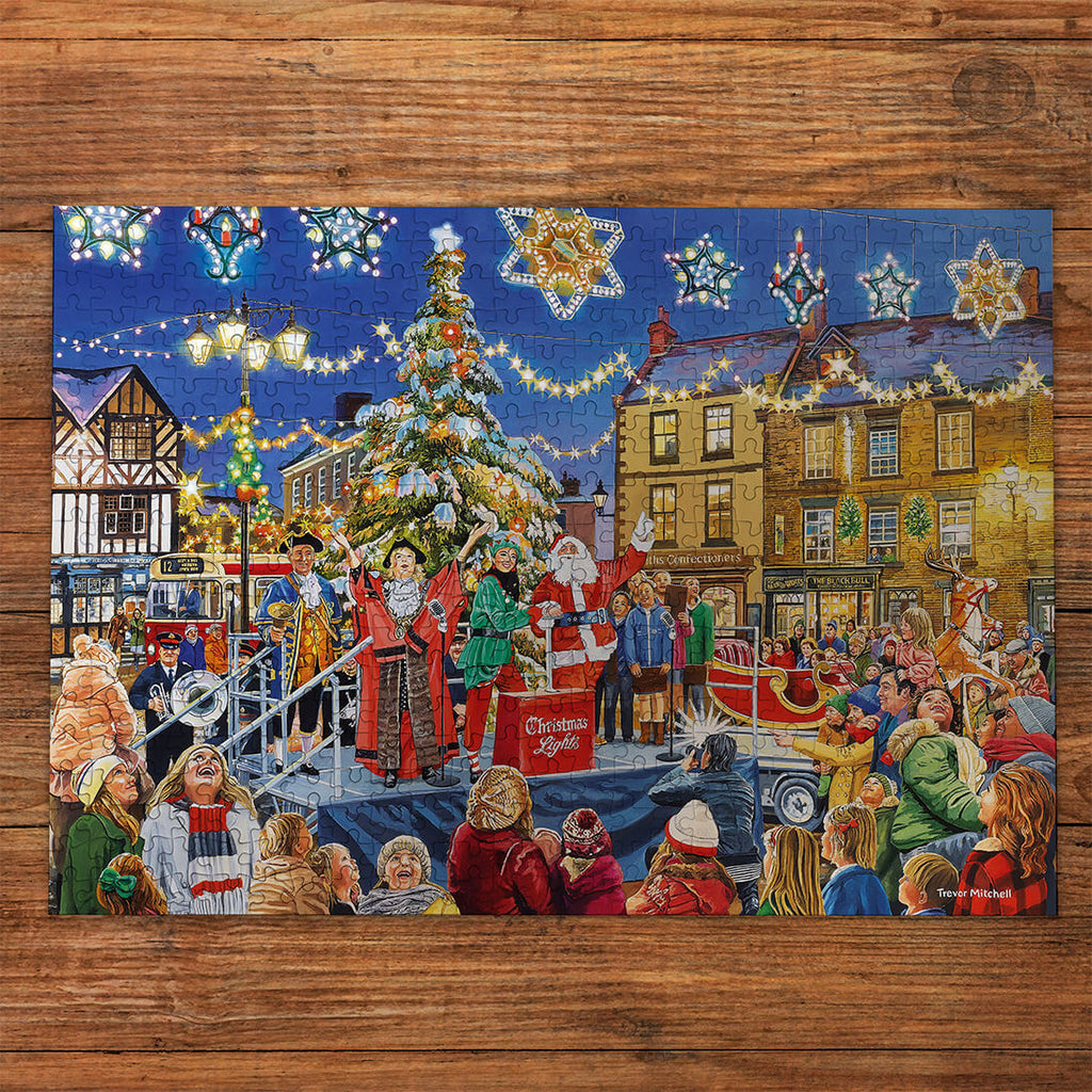 Christmas Switch On Extra Large