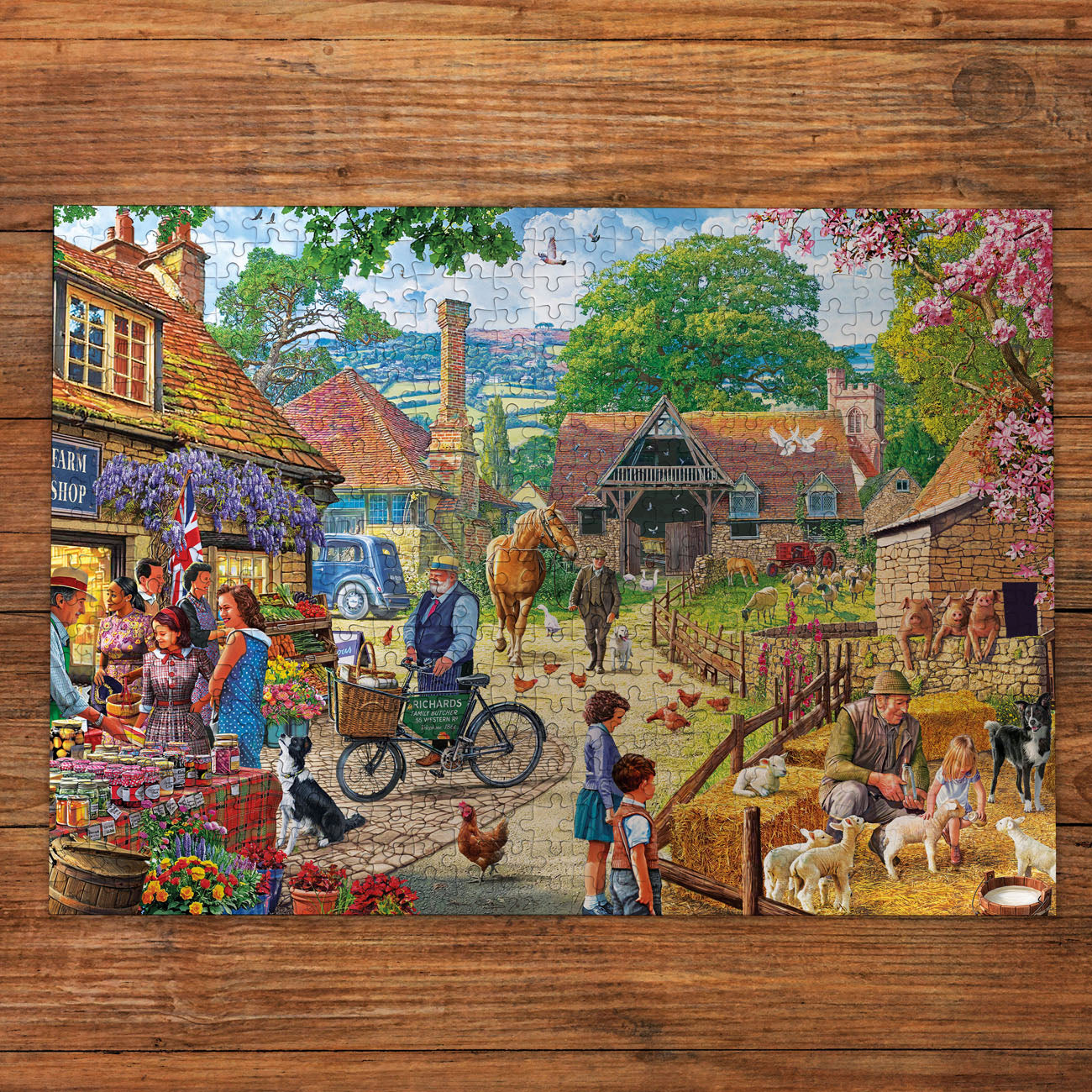 The Farm Shop
