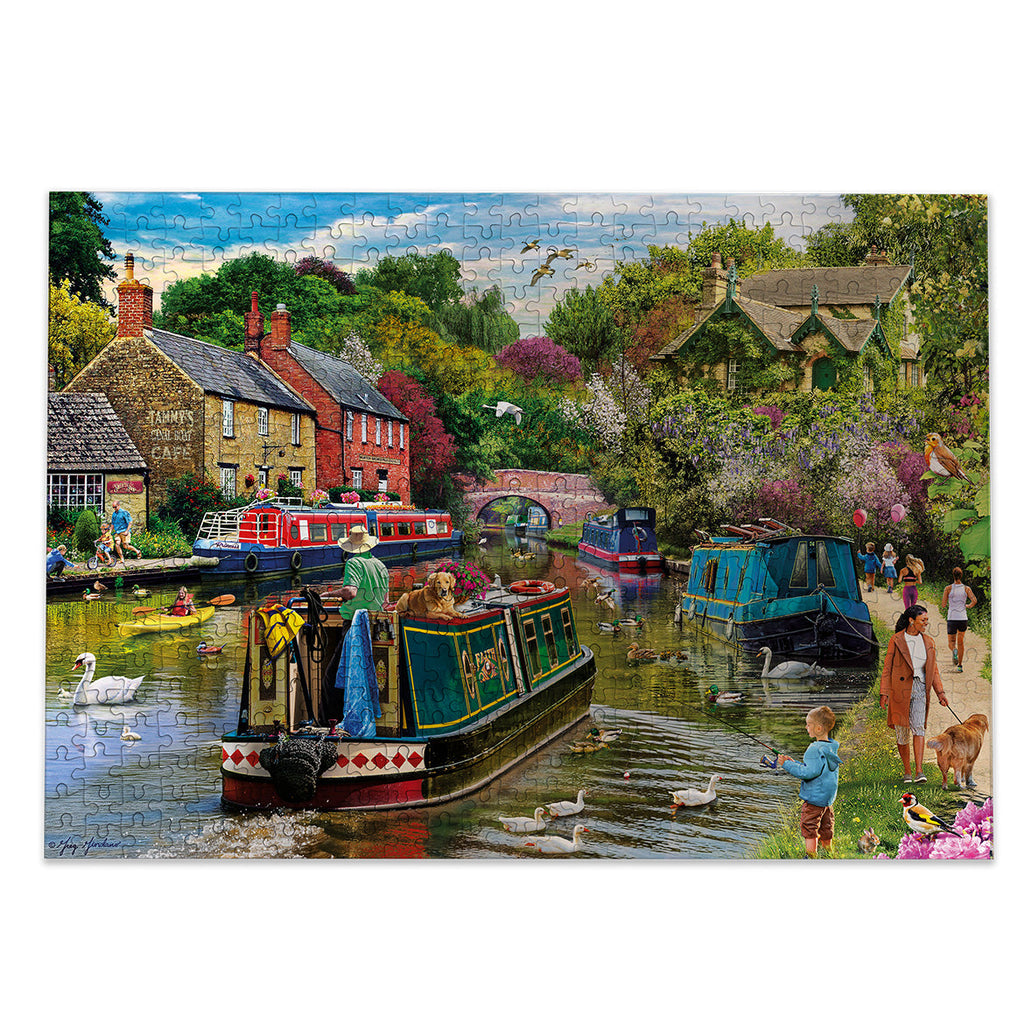 River Retreat