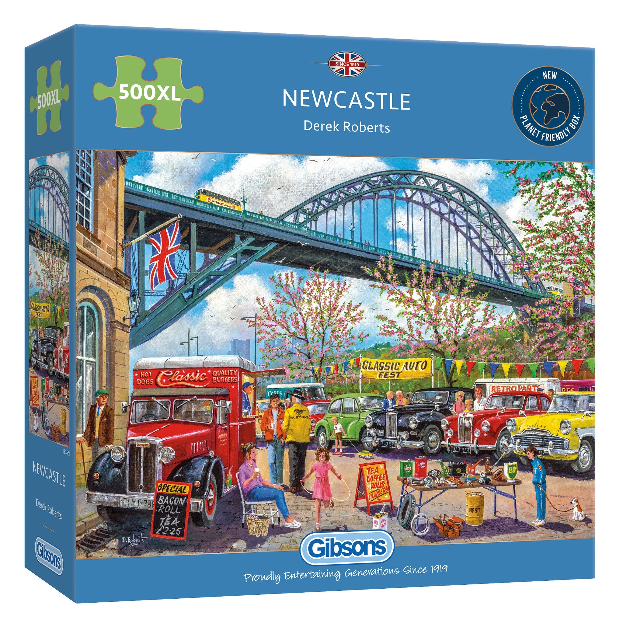 Newcastle Extra Large