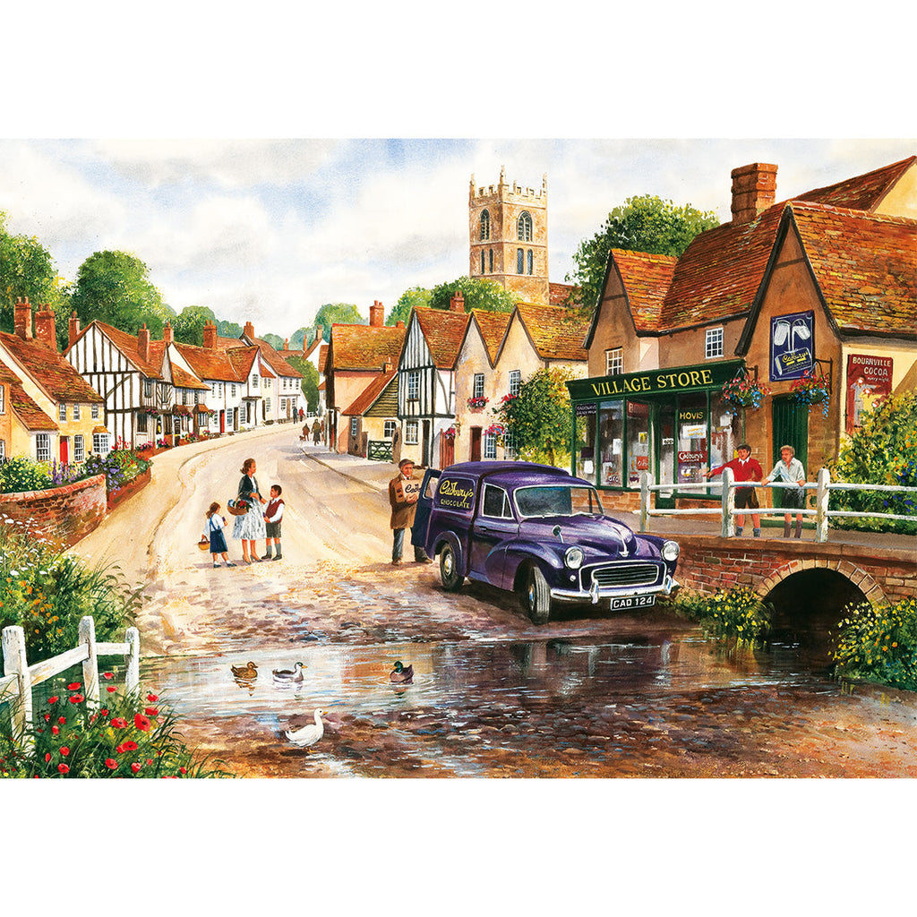 Terry's Waterways