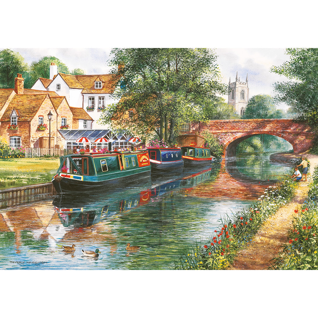 Terry's Waterways