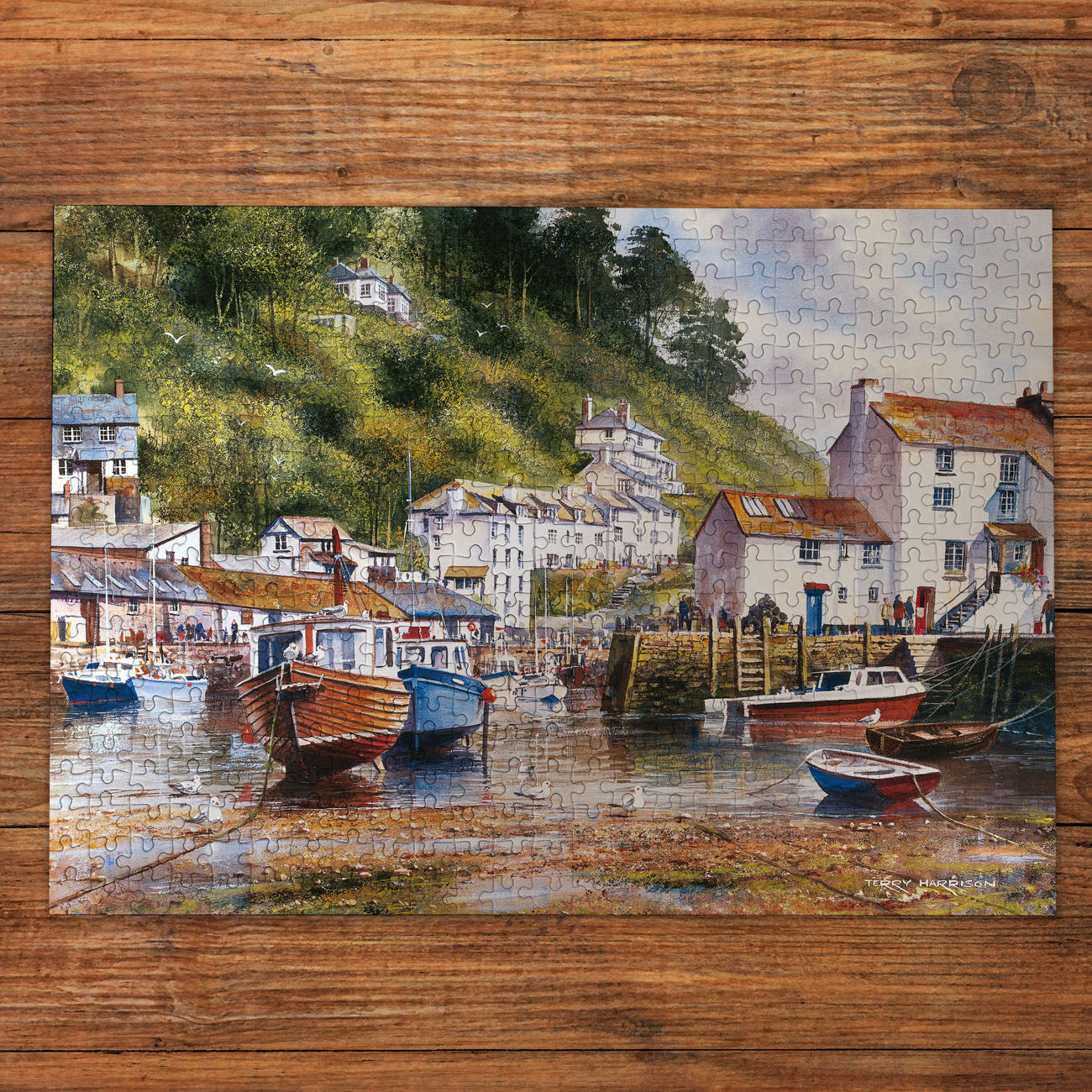 Cornwall by the Sea