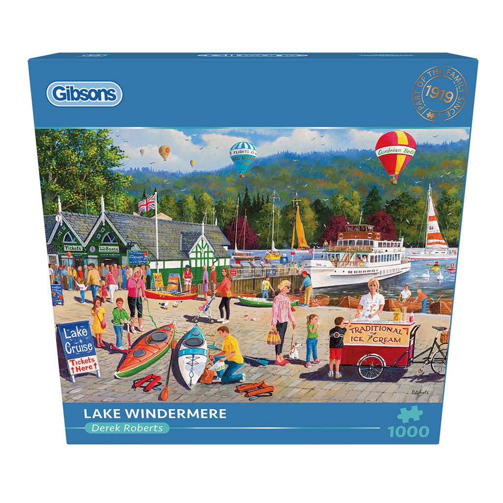 Lake Windermere