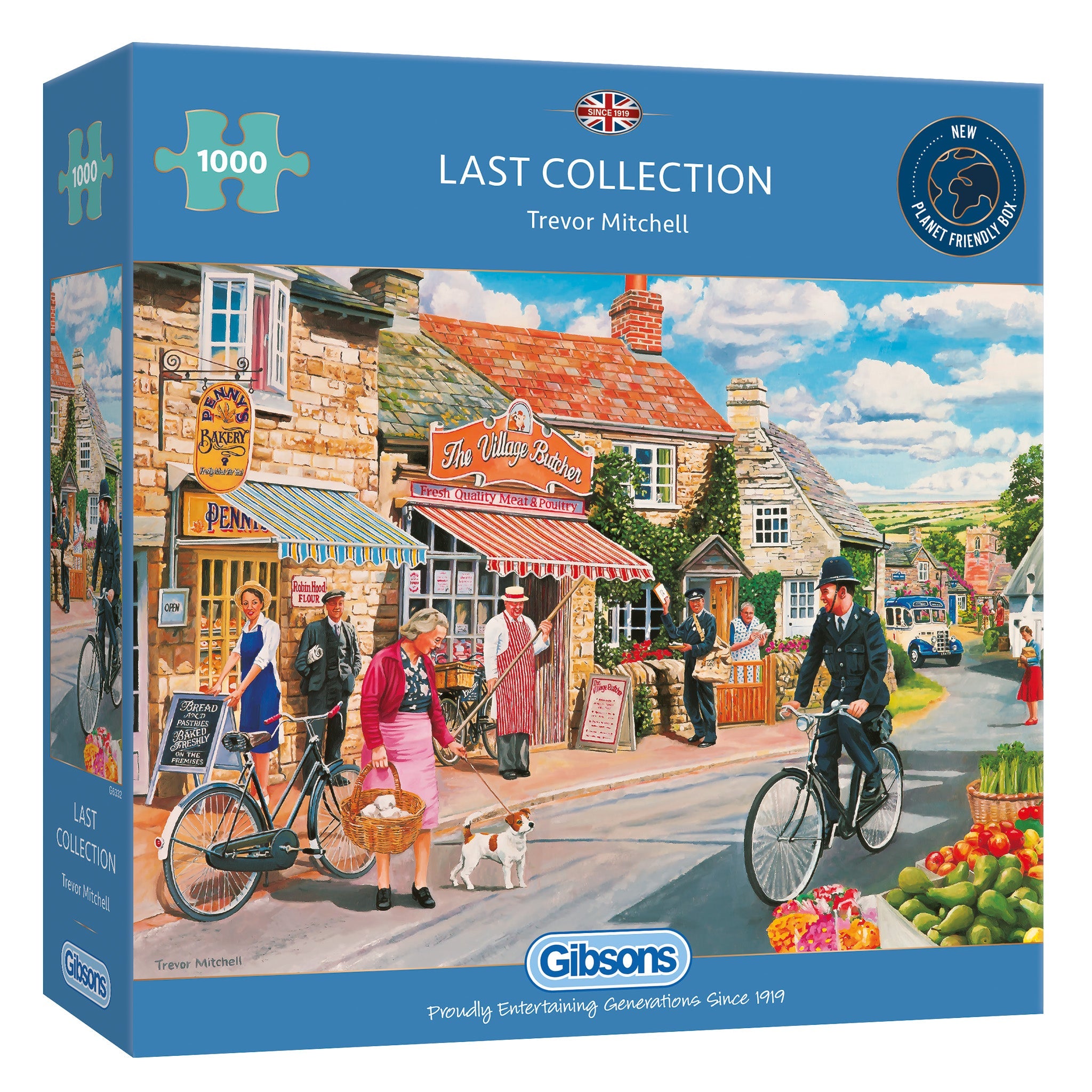 Last Collection