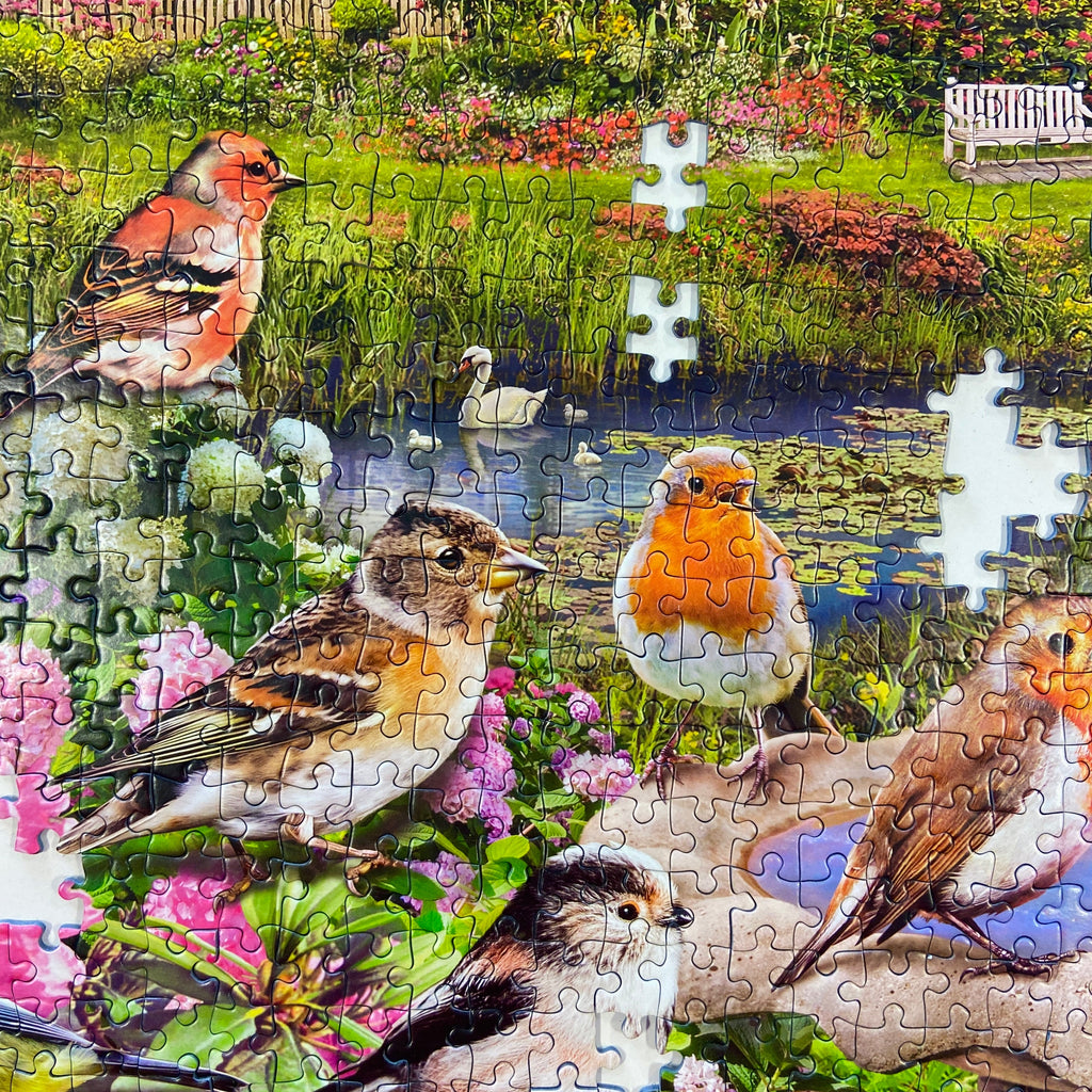 Birdsong by the Stream