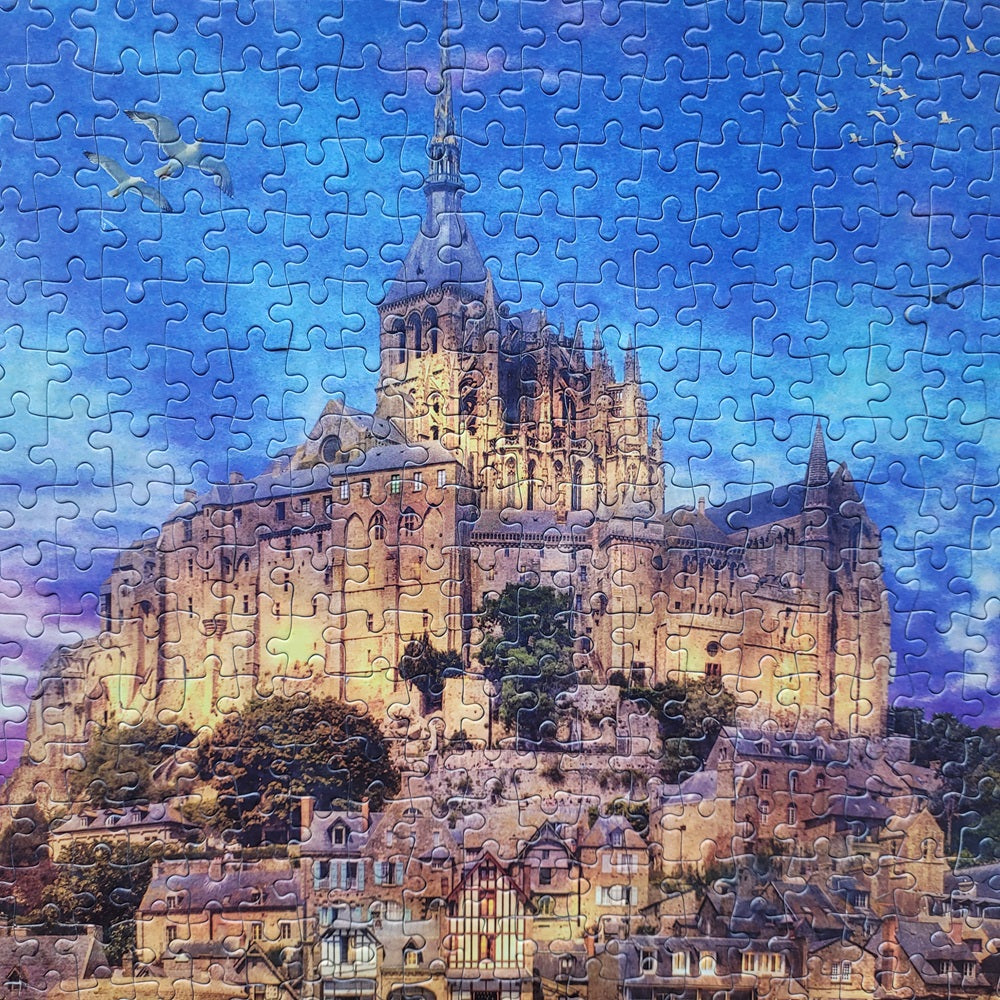 Mont Saint-Michel