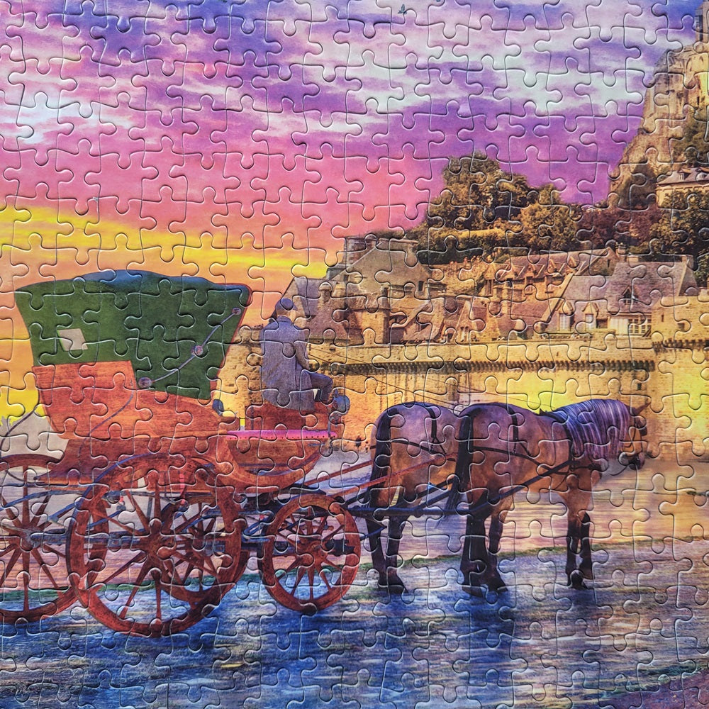 Mont Saint-Michel