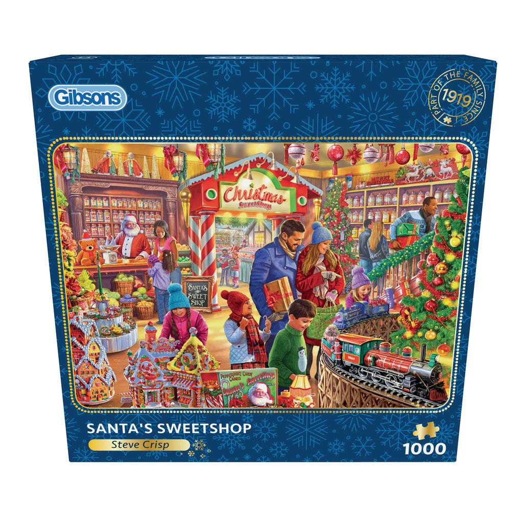 Santa's Sweetshop