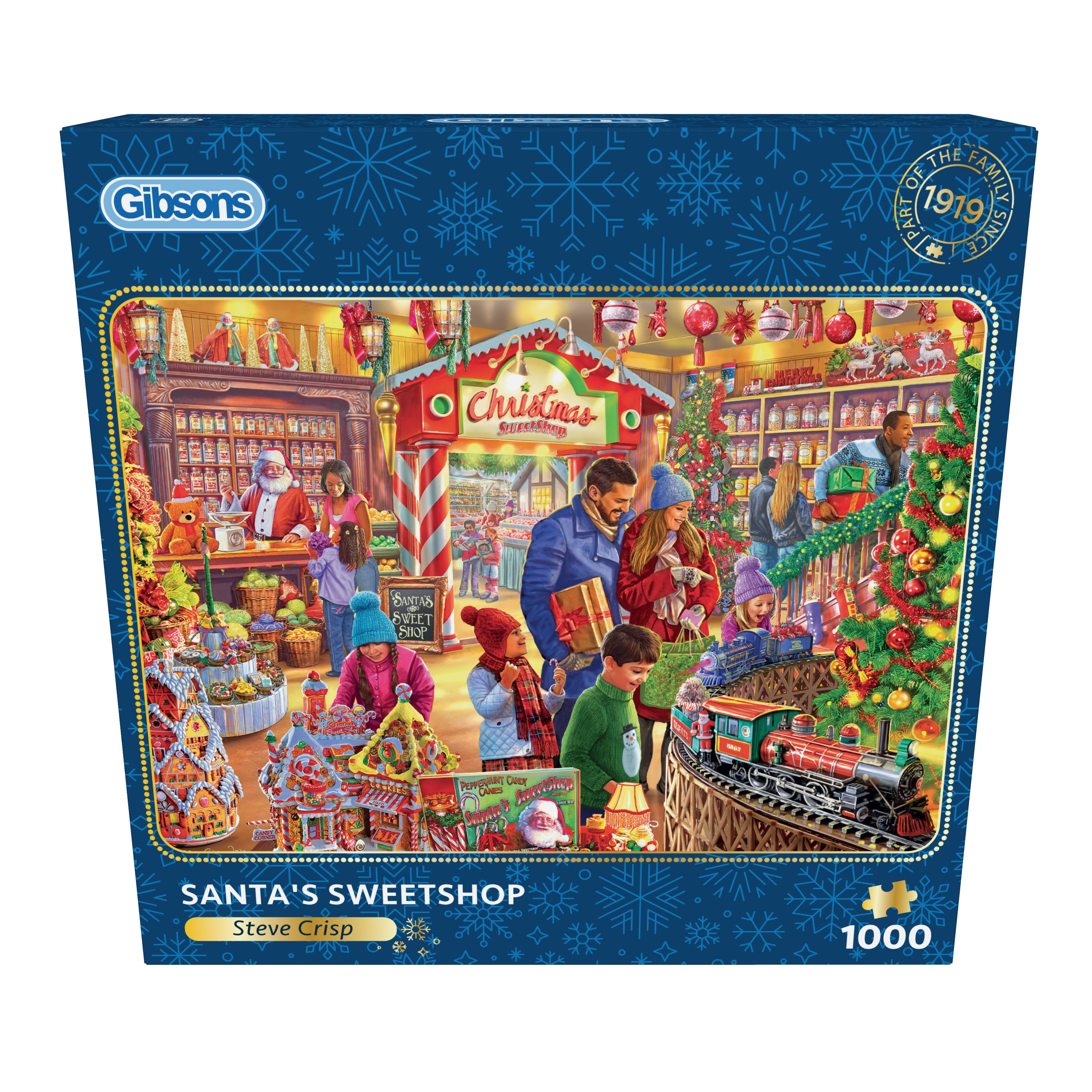 Santa's Sweetshop
