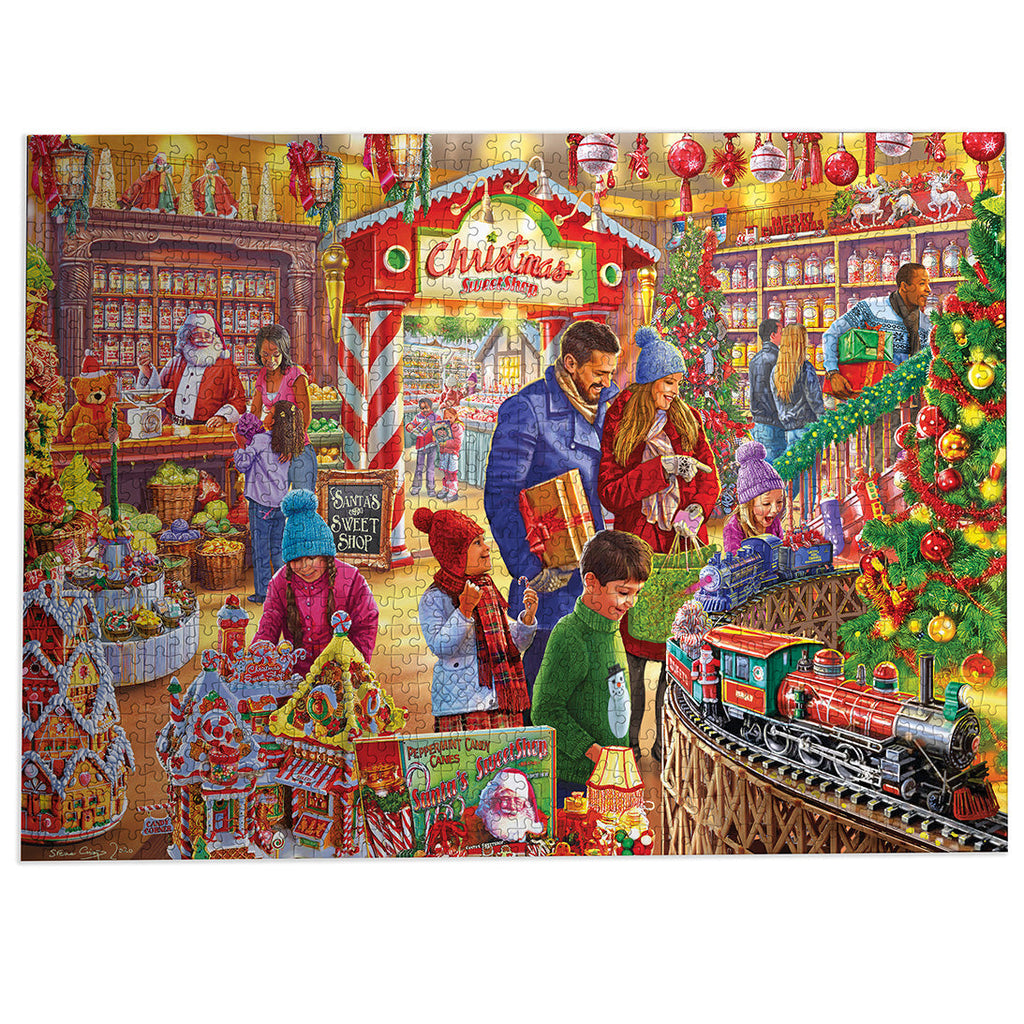 Santa's Sweetshop
