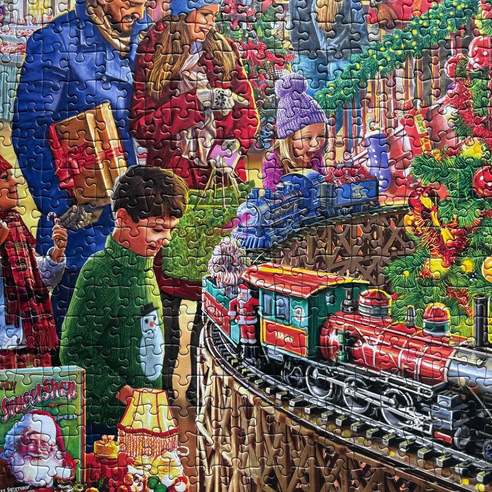 Santa's Sweetshop