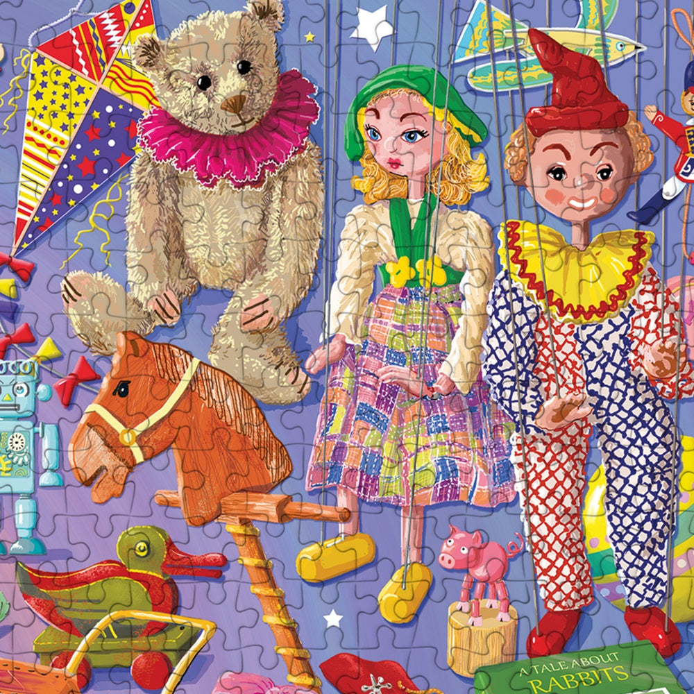 Playtime Favourites