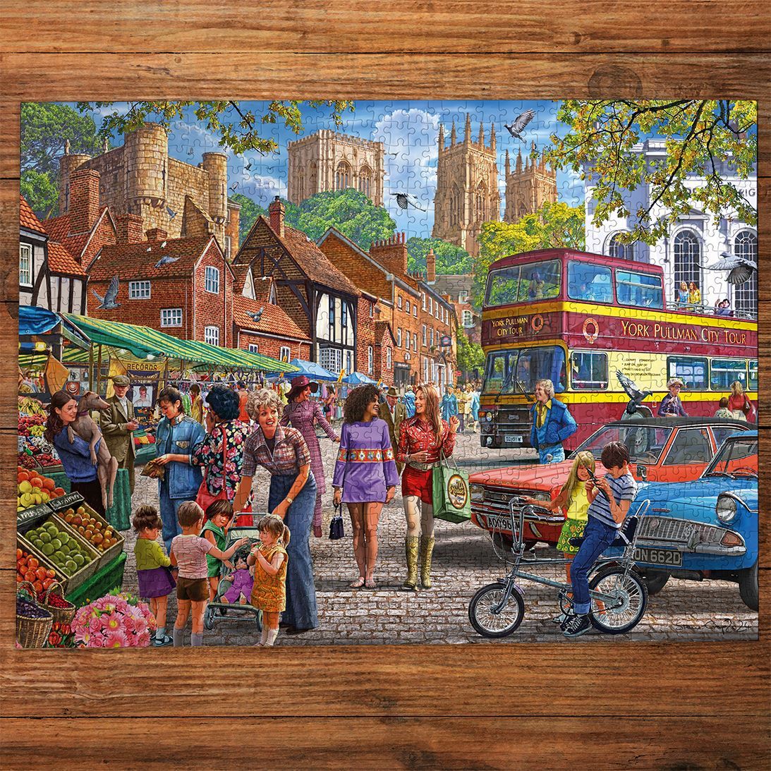York Market