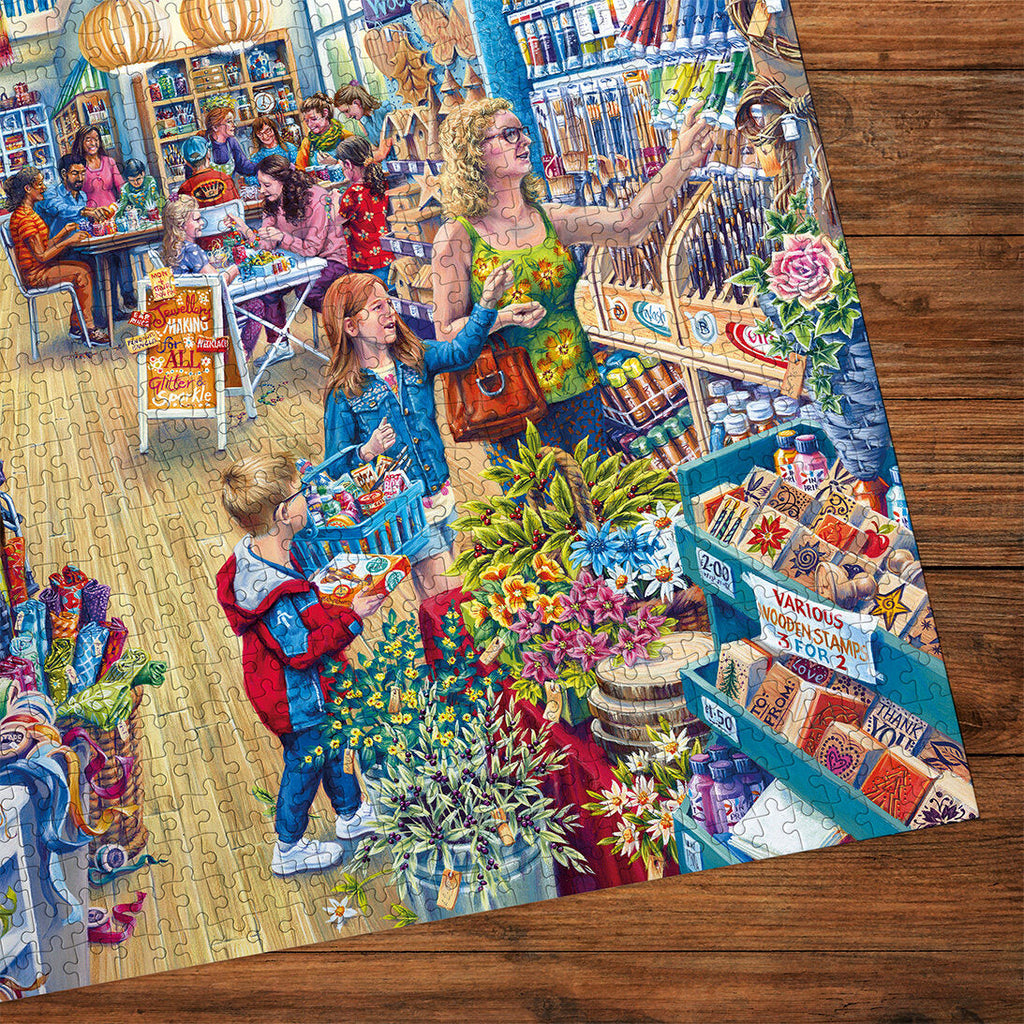Crafter's Paradise