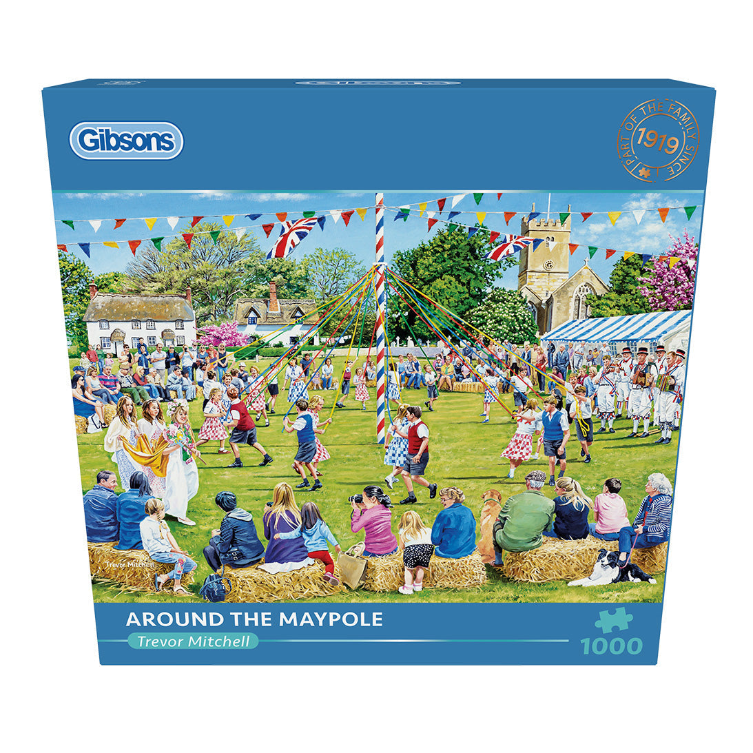 Around the Maypole