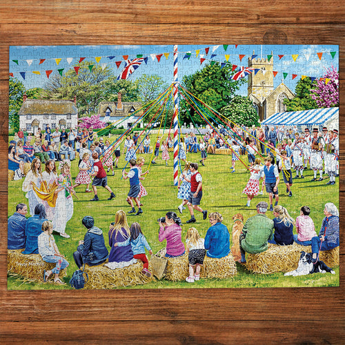 Around the Maypole