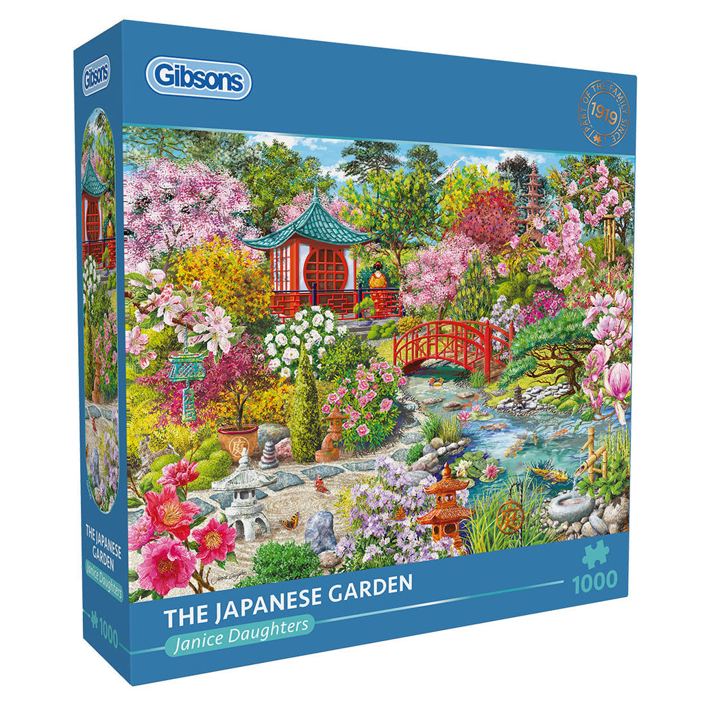 The Japanese Garden