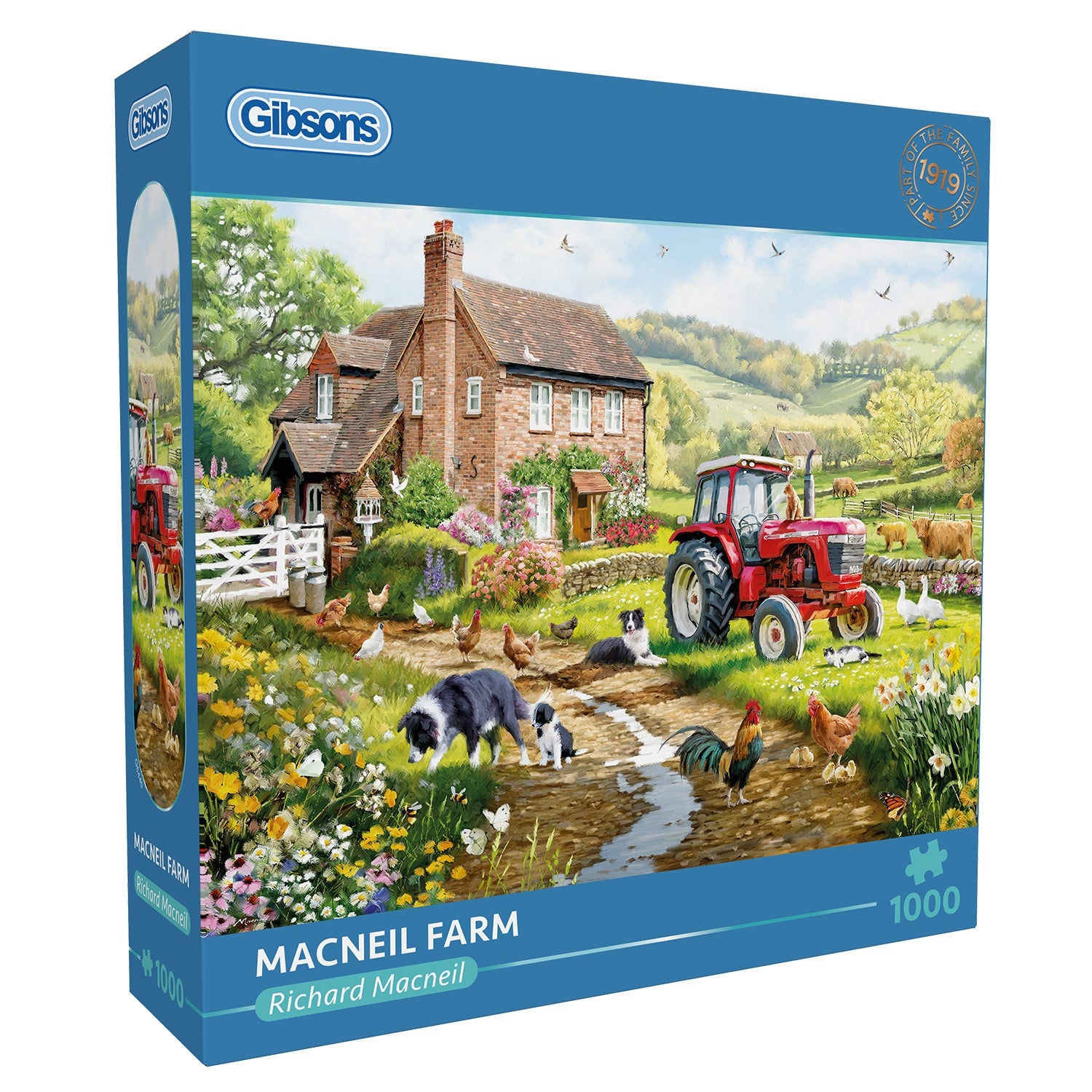 Macneil Farm