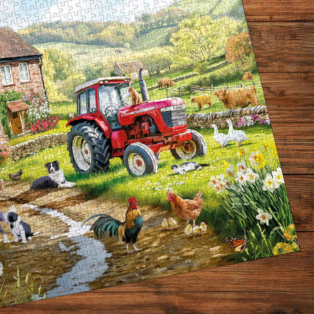 Macneil Farm