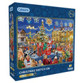 Christmas Switch On