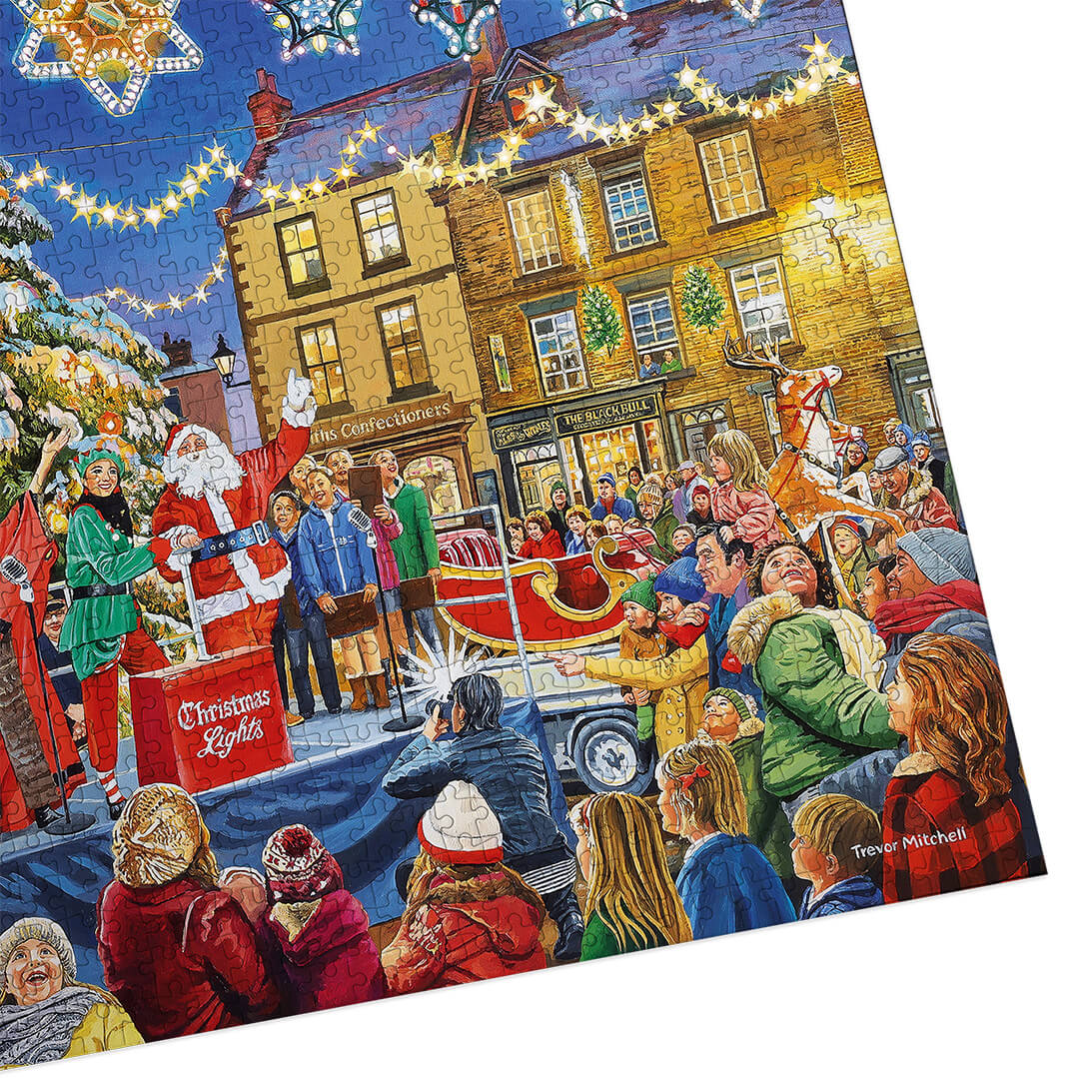 Christmas Switch On