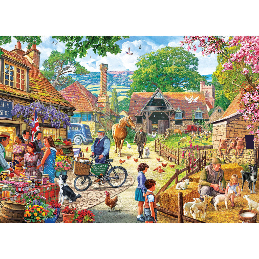 The Farm Shop