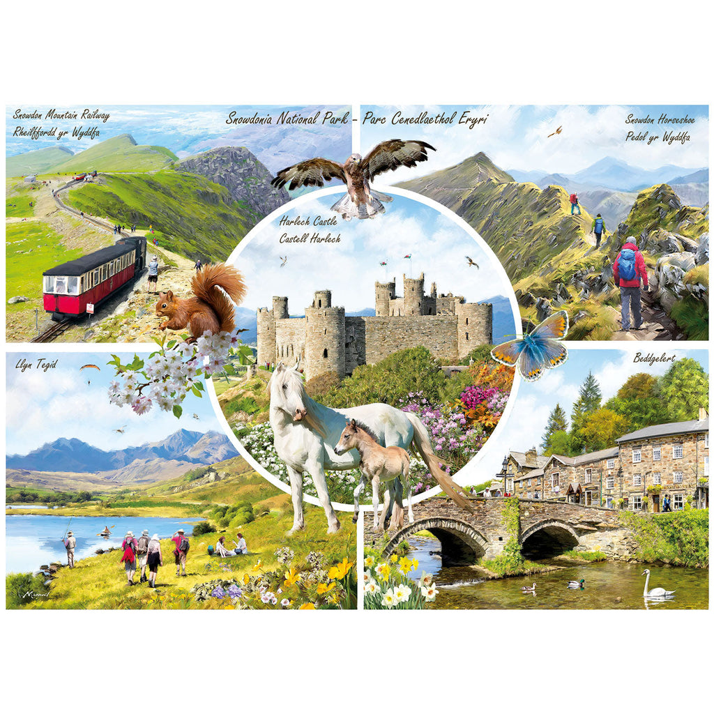 Snowdonia