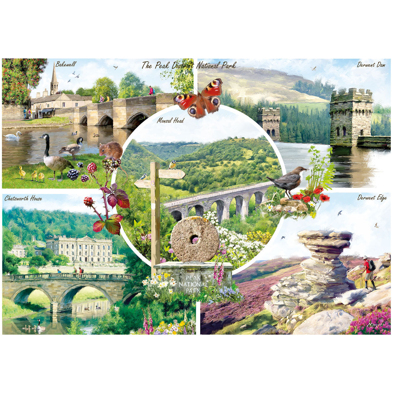 The Peak District