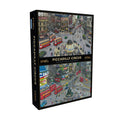 Piccadilly Circus Through the Decades
