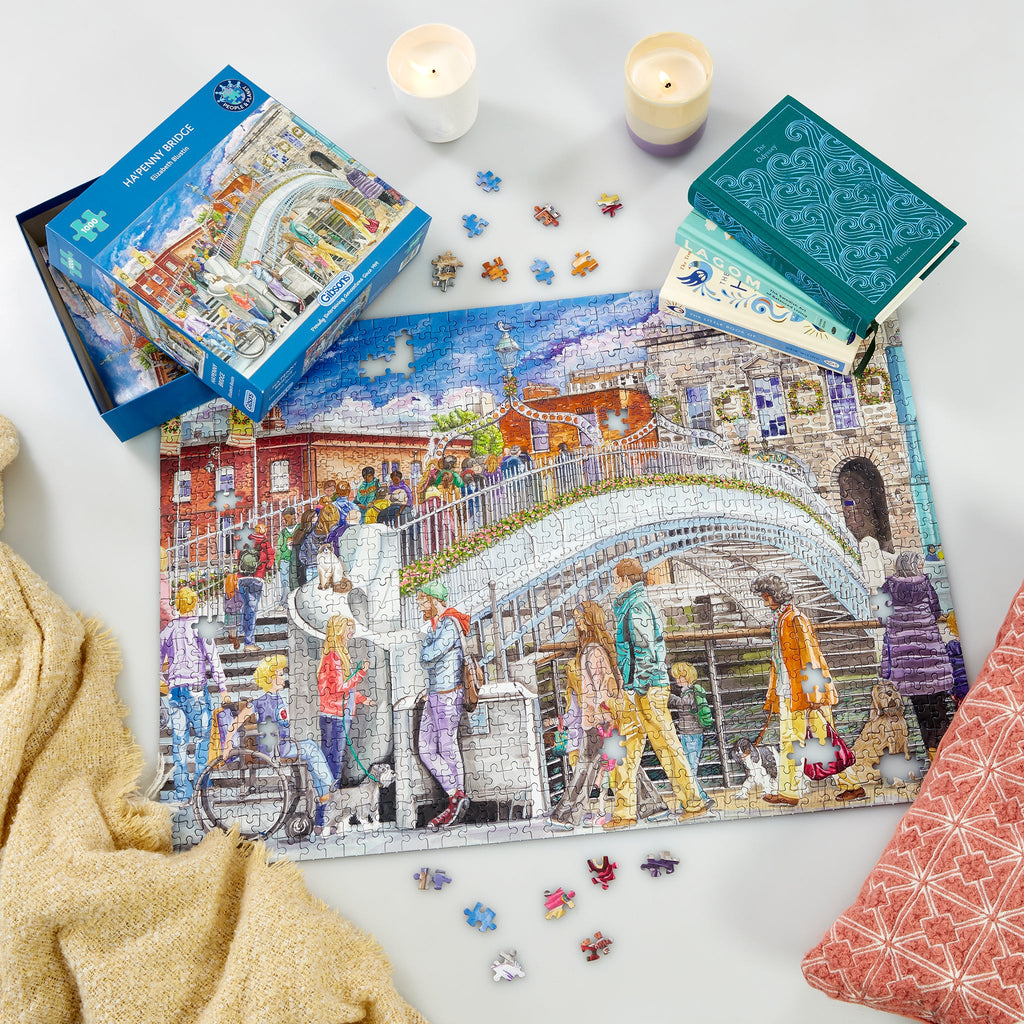 Ha'penny Bridge