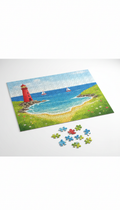 Seaside Adventure 60-Piece Puzzle