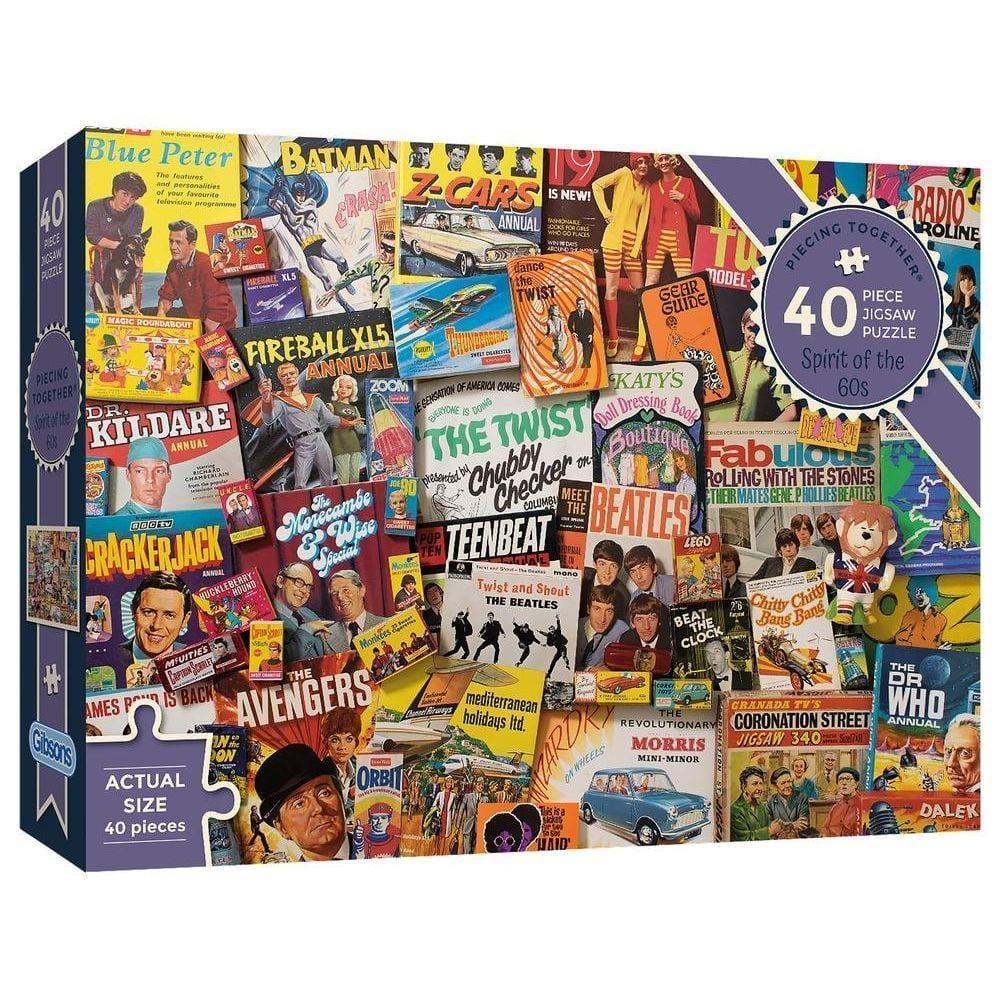 Spirit of the 60s
